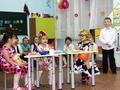 Праздник мам во второй подготовительной группе детский сад №26